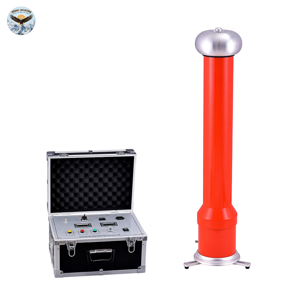 Bộ kiểm tra máy phát điện áp cao WUHAN ZGF 200 ~ 400kV